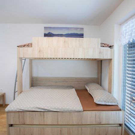 Studio Novak Bled Apartment Ngoại thất bức ảnh