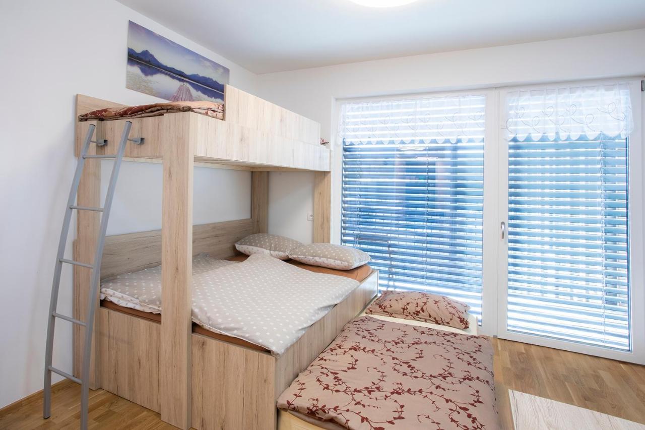 Studio Novak Bled Apartment Ngoại thất bức ảnh