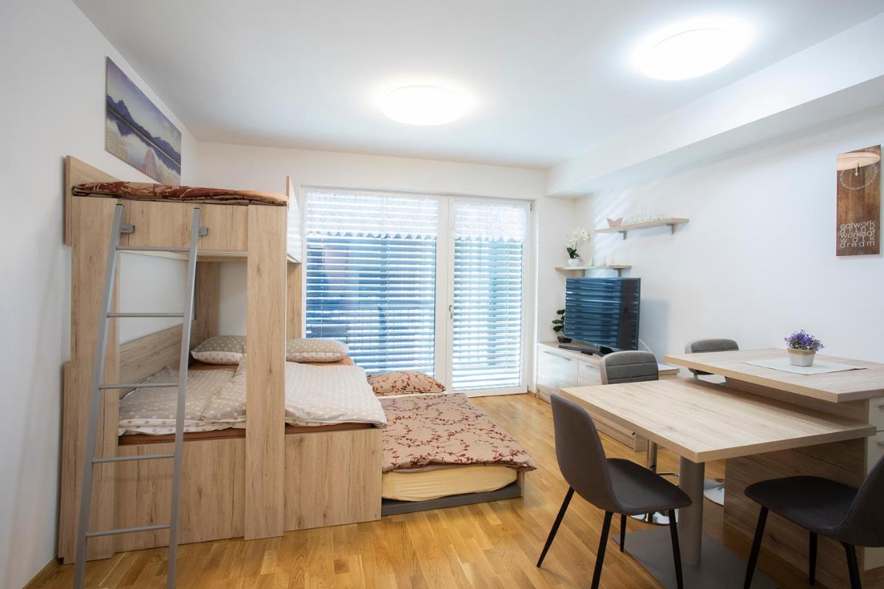 Studio Novak Bled Apartment Ngoại thất bức ảnh