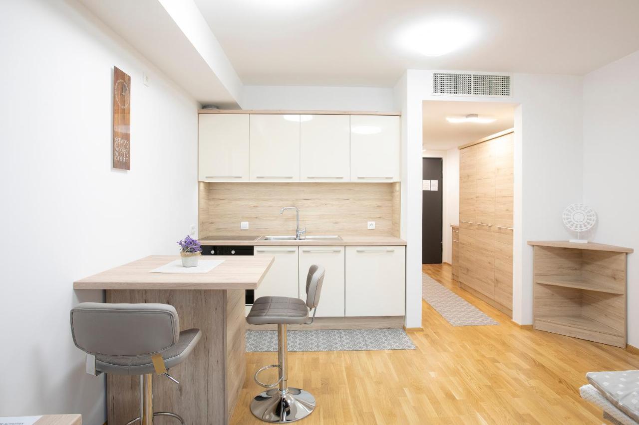 Studio Novak Bled Apartment Ngoại thất bức ảnh