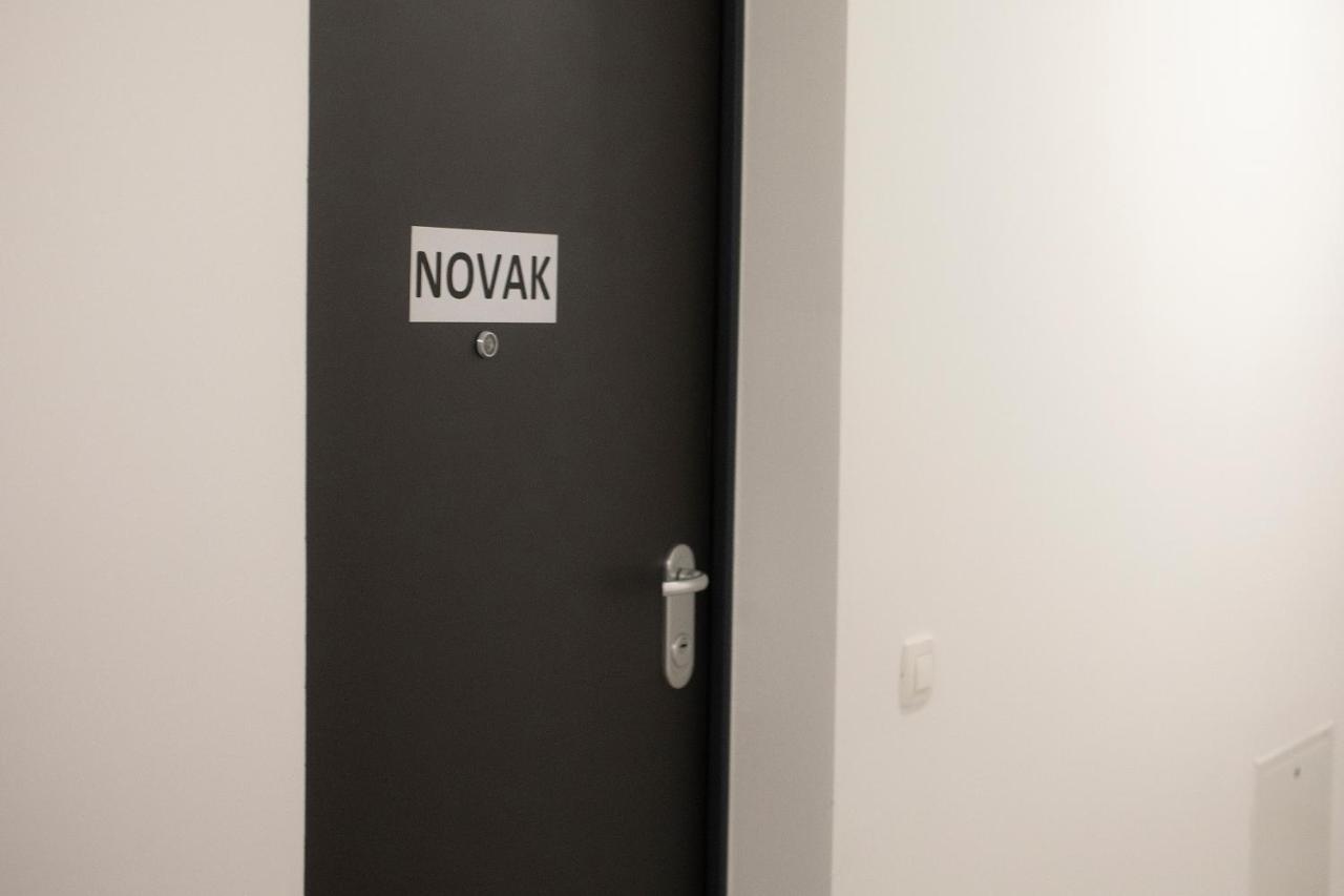 Studio Novak Bled Apartment Ngoại thất bức ảnh